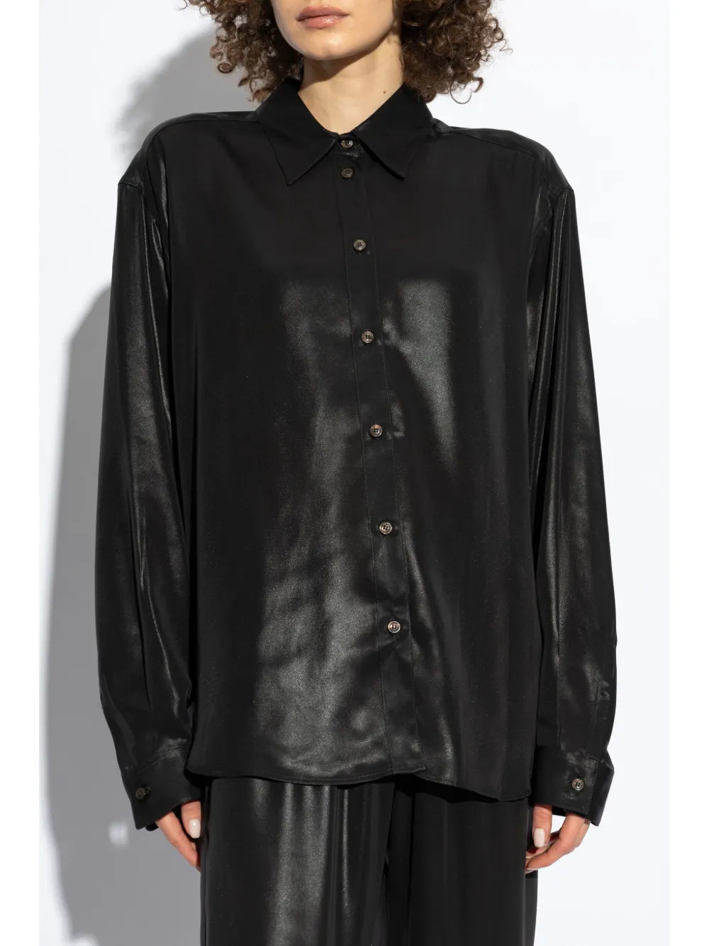 S-Simply Black Shirt