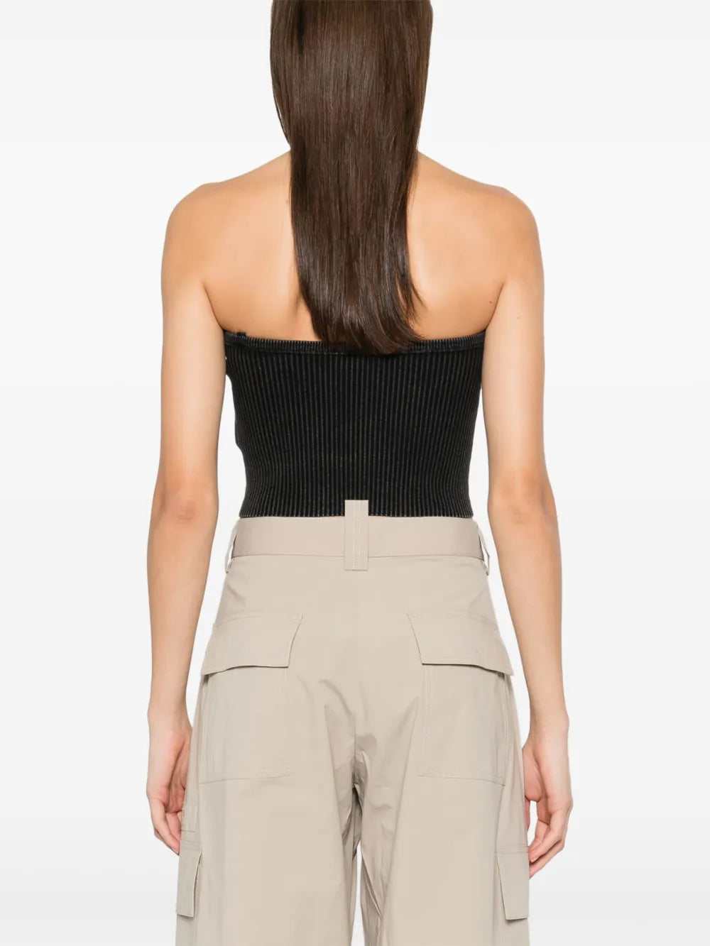M-clarksvillex Crop Top