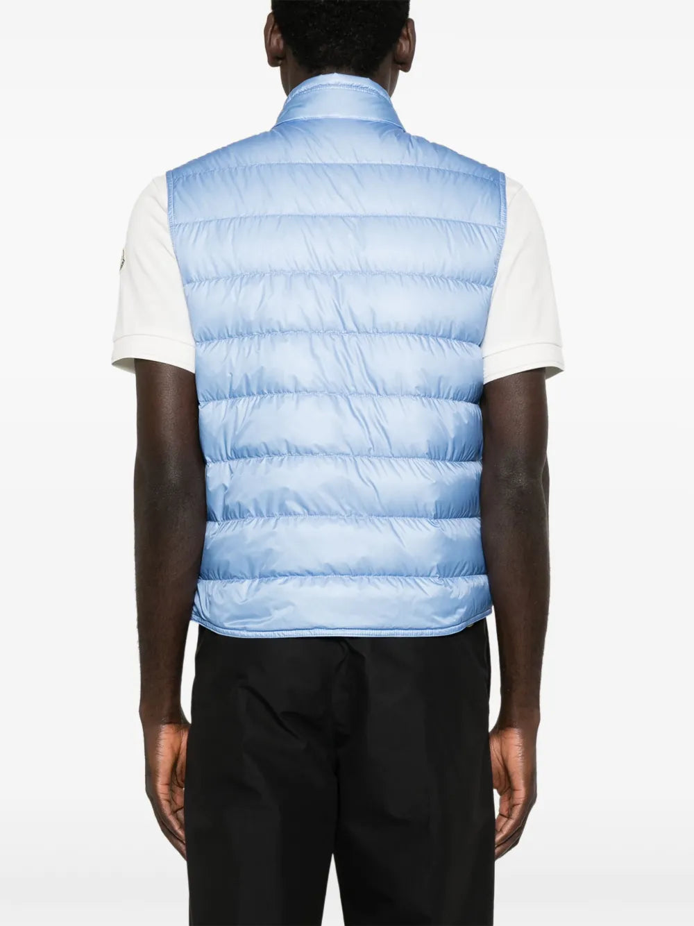 Gui Sleeveless Puffer Jacket