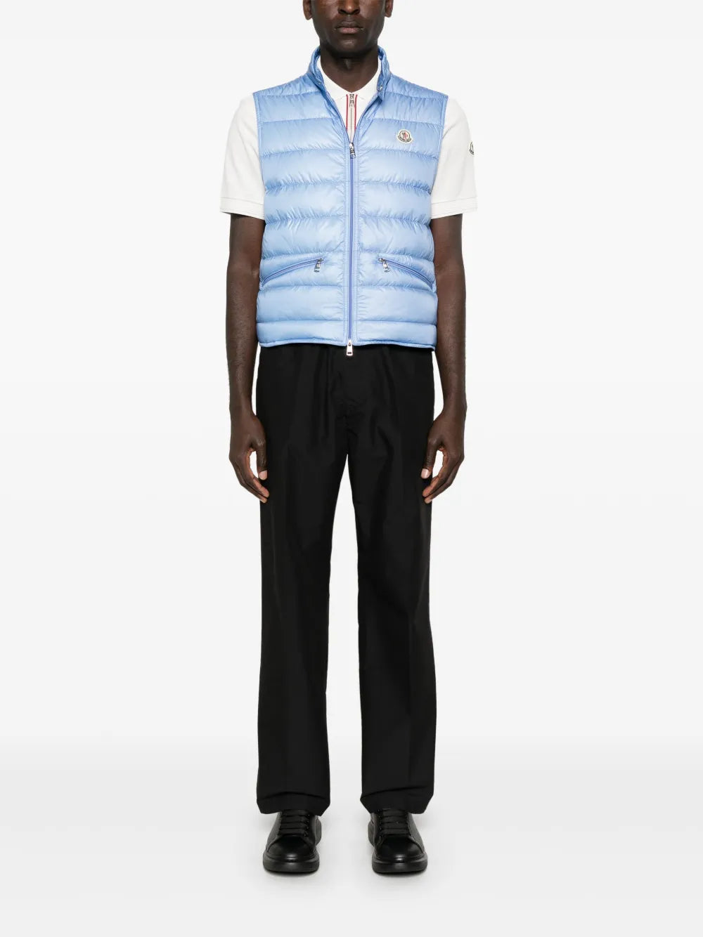 Gui Sleeveless Puffer Jacket