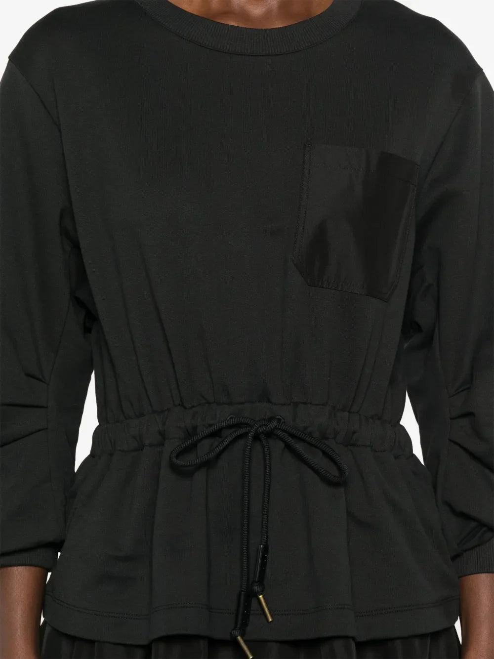 Two-tone Dress
