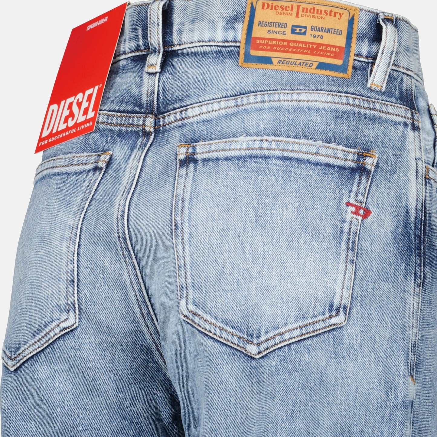 Regular Jean 2016