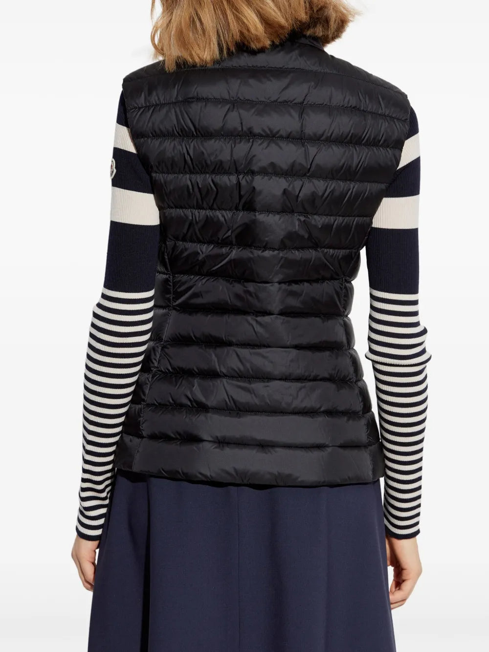 Igens Sleeveless Down Jacket