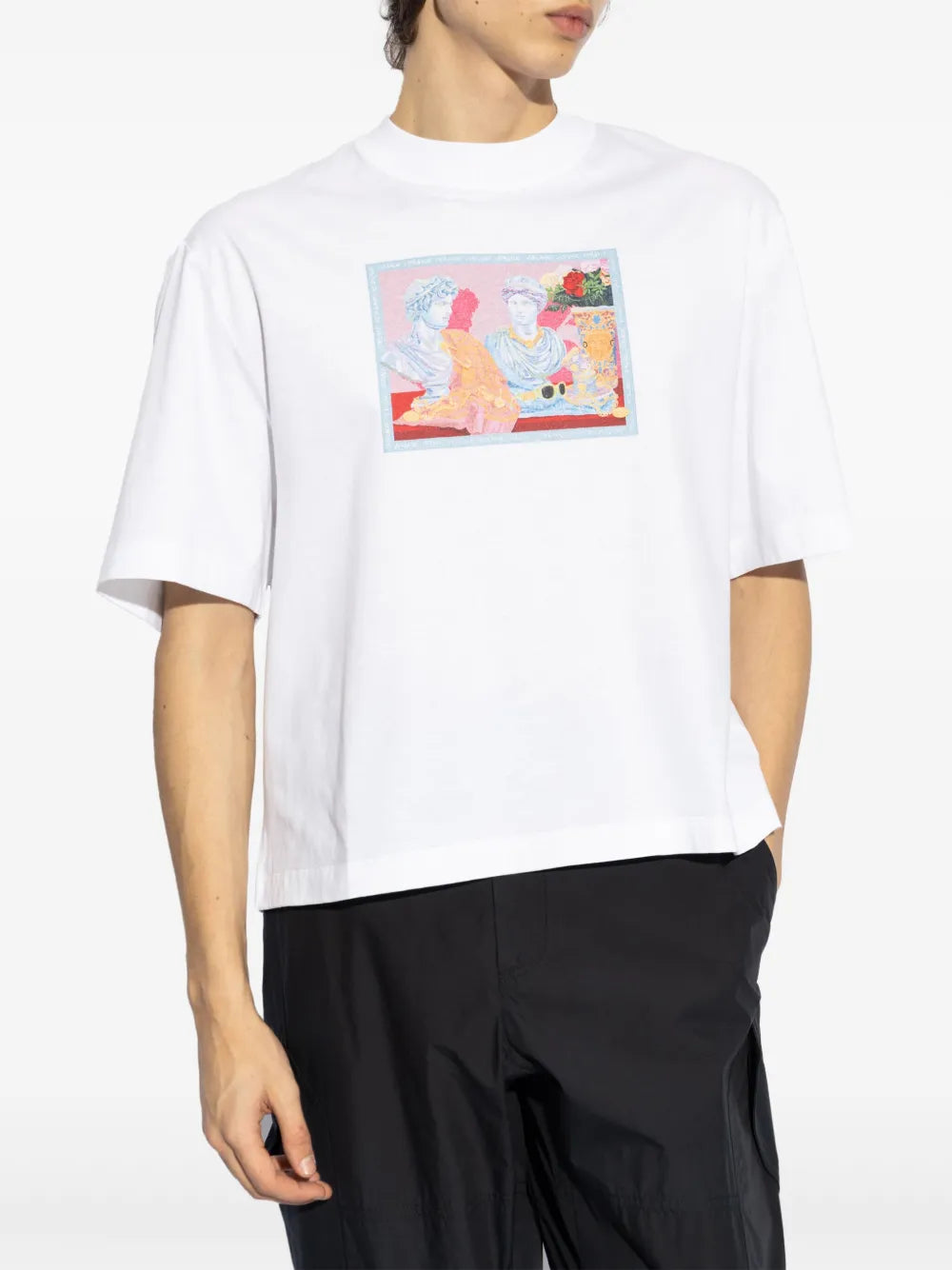 Printed T-shirt