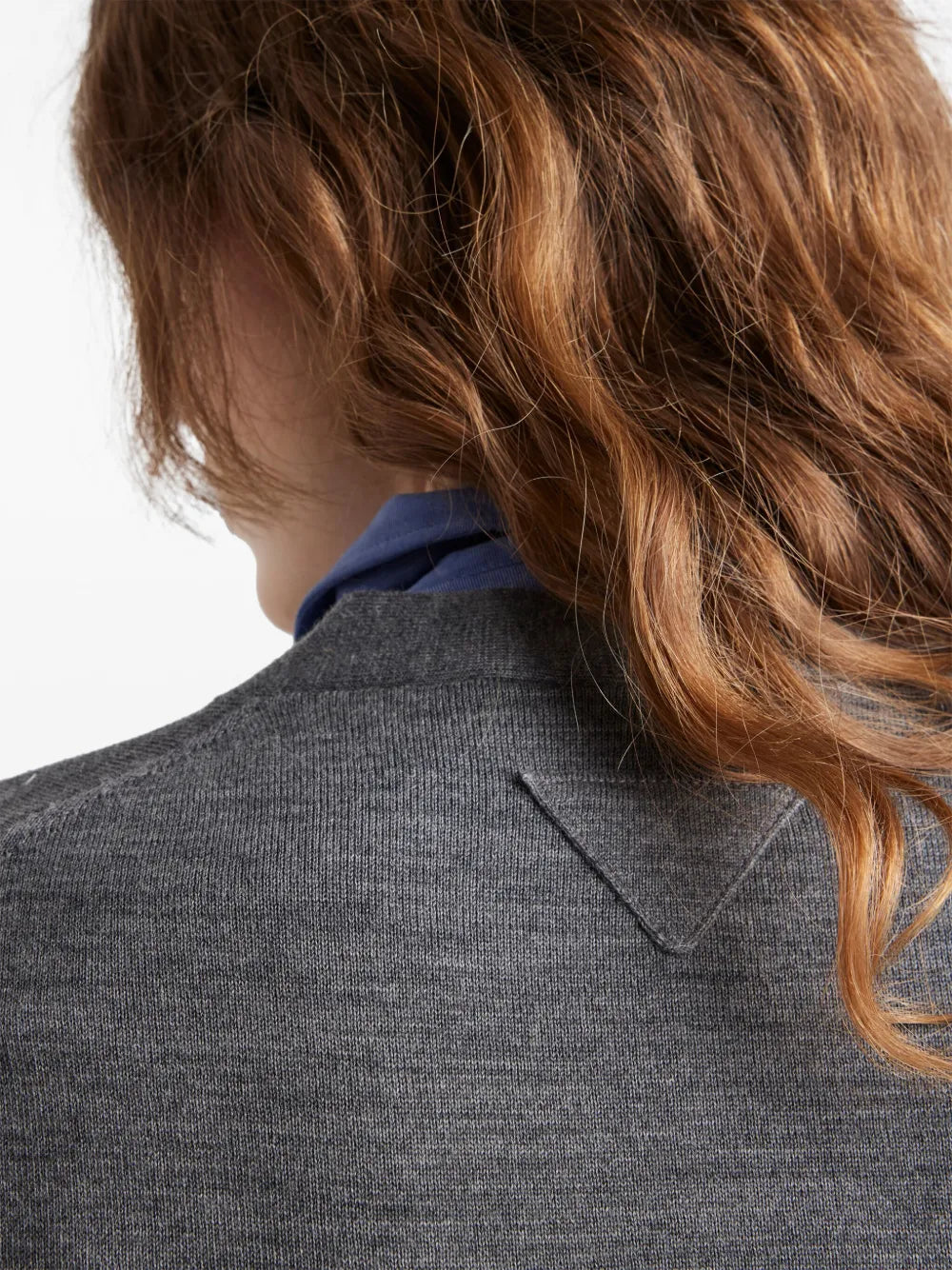 Wool Cardigan