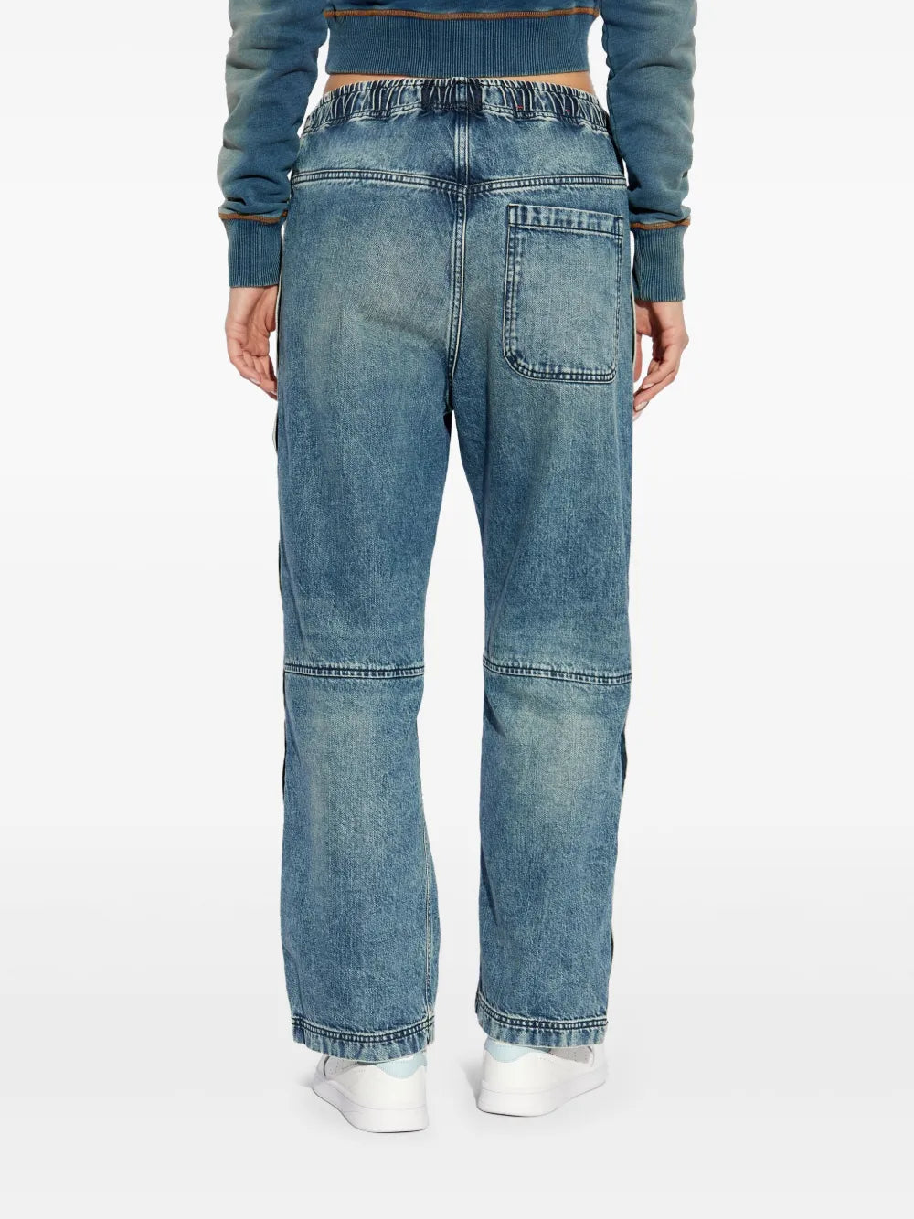 D-Axfor Snap Jeans