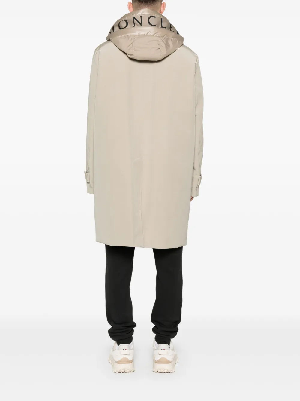 Miroir Long Coat
