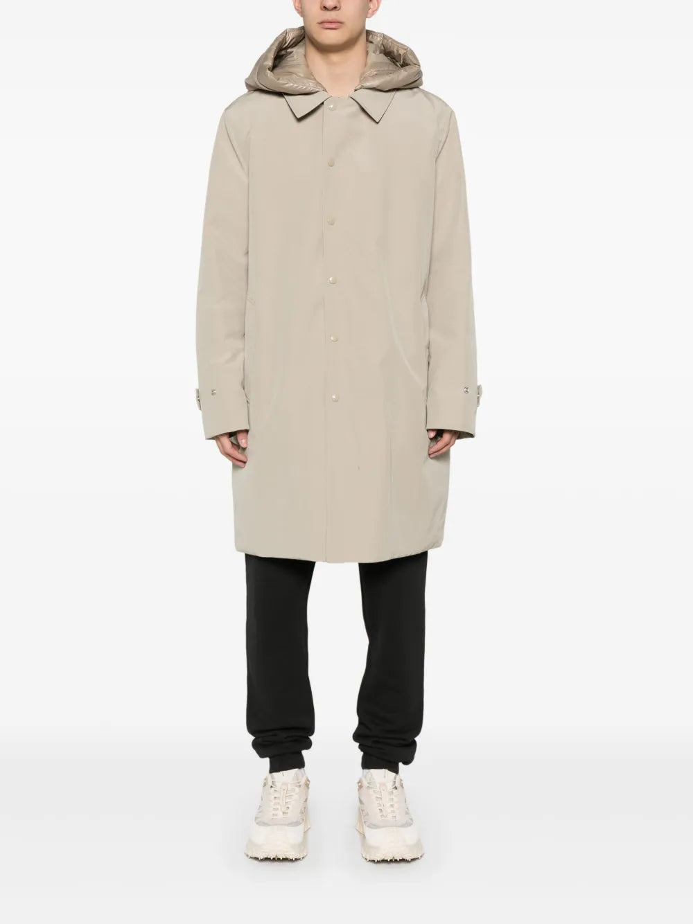 Miroir Long Coat