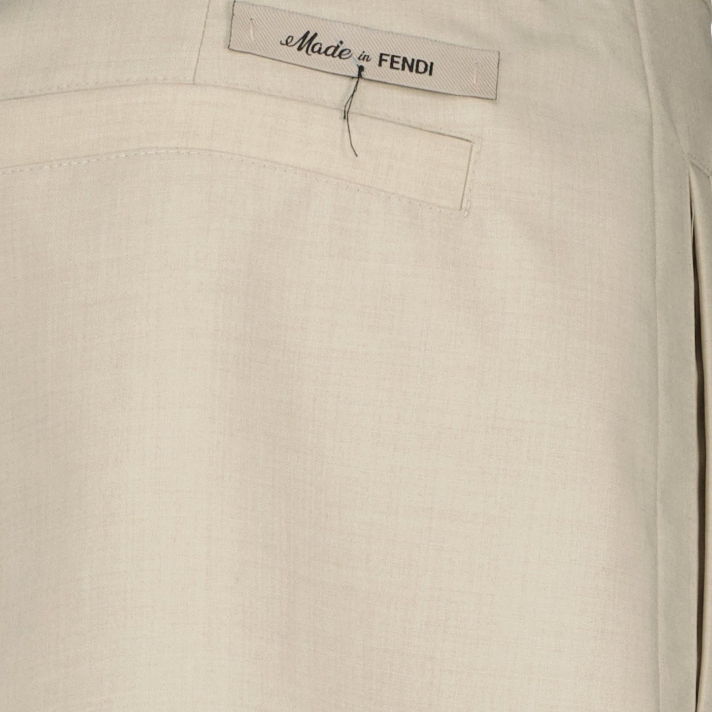 Wool Shorts