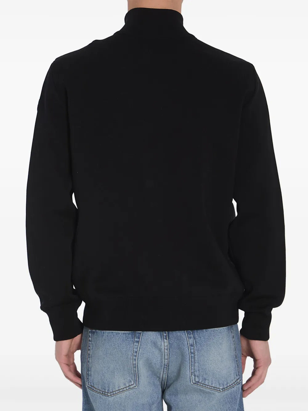 Two-Tone Down Jacket