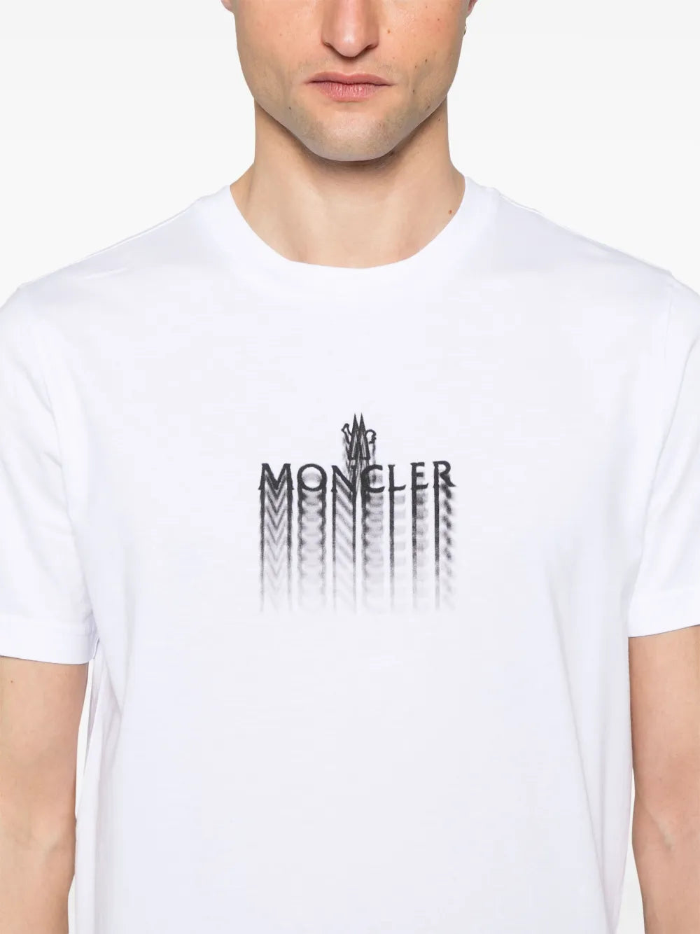 Faded Logo T-shirt