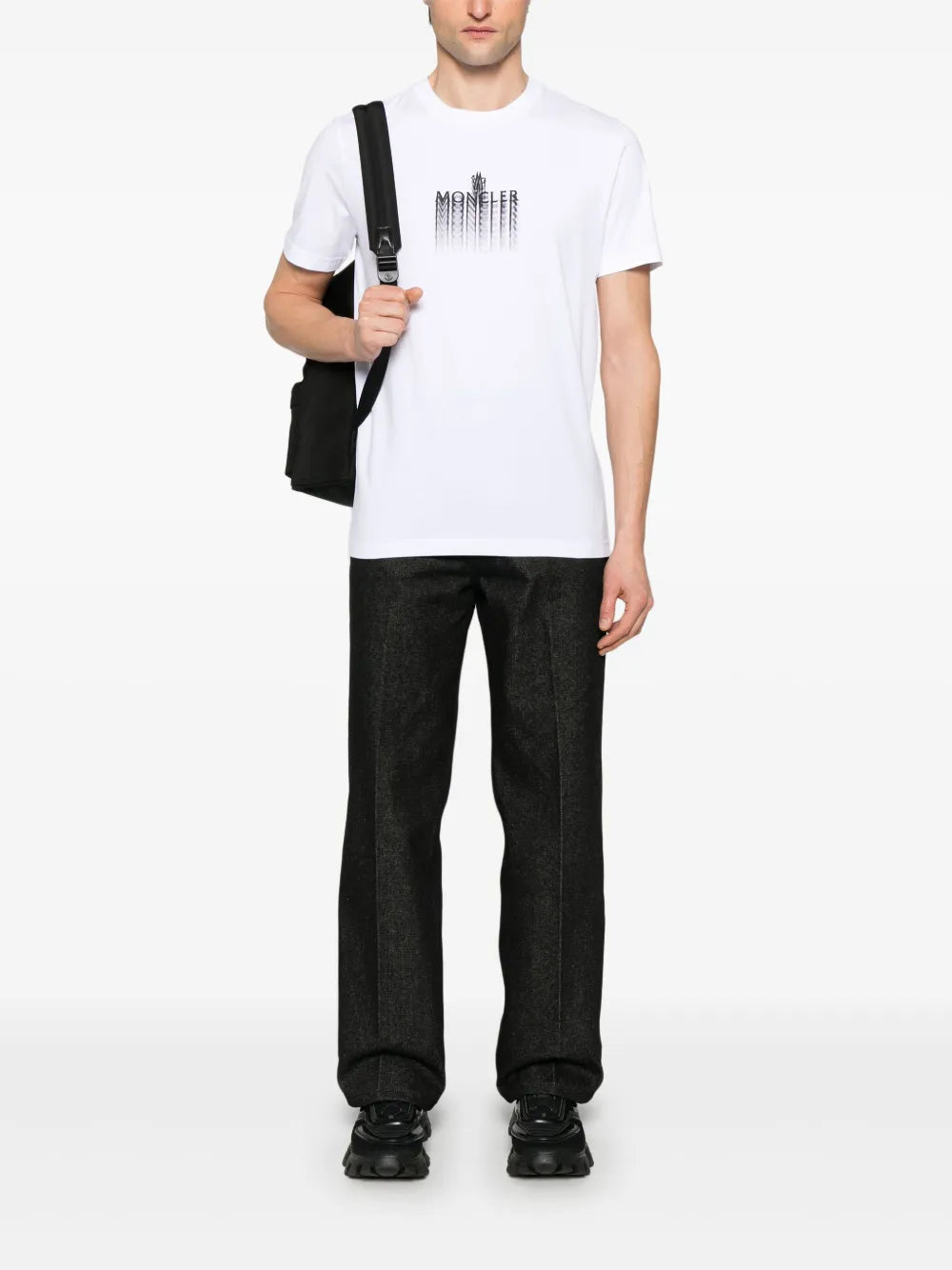 Faded Logo T-shirt