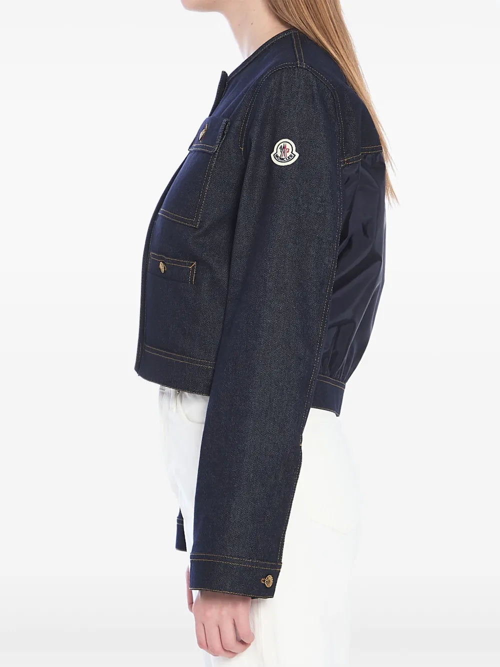 Tencin Denim Jacket
