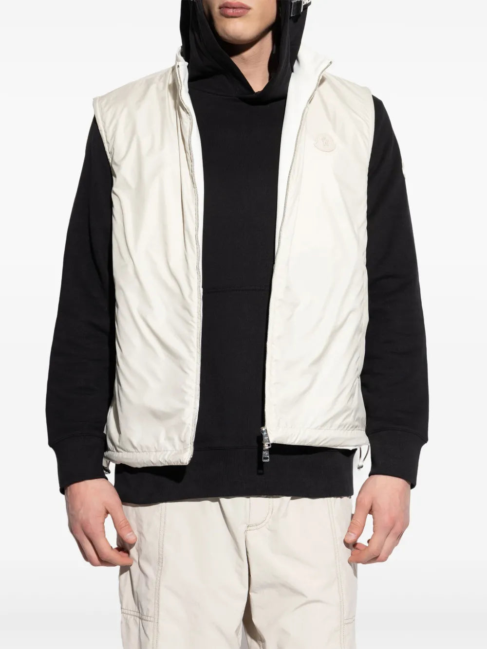 Sleeveless Vest