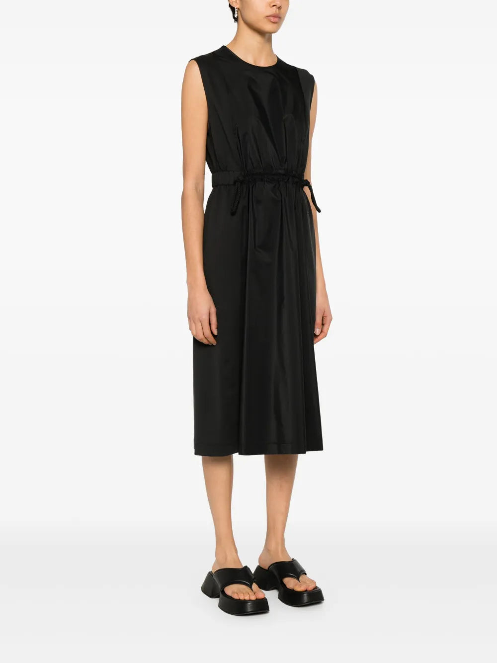 Two-tone Dress