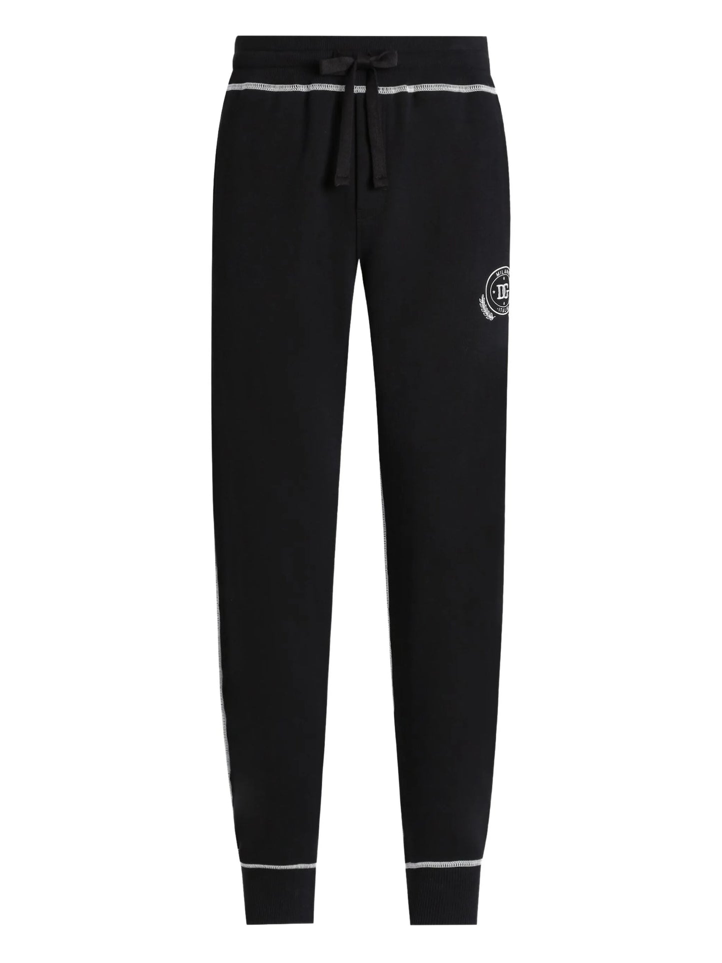 Cotton track pants
