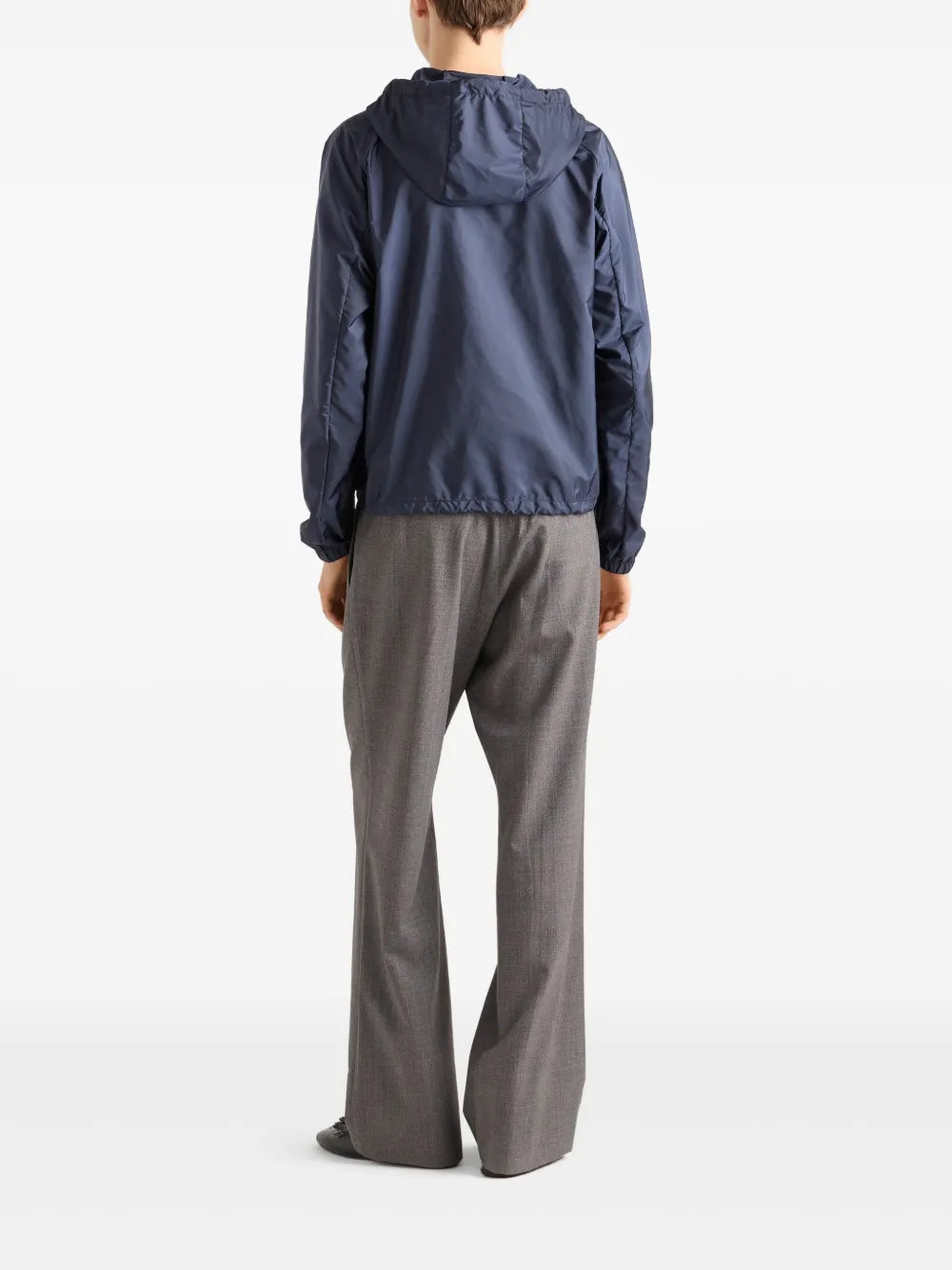 Re-nylon Jacket
