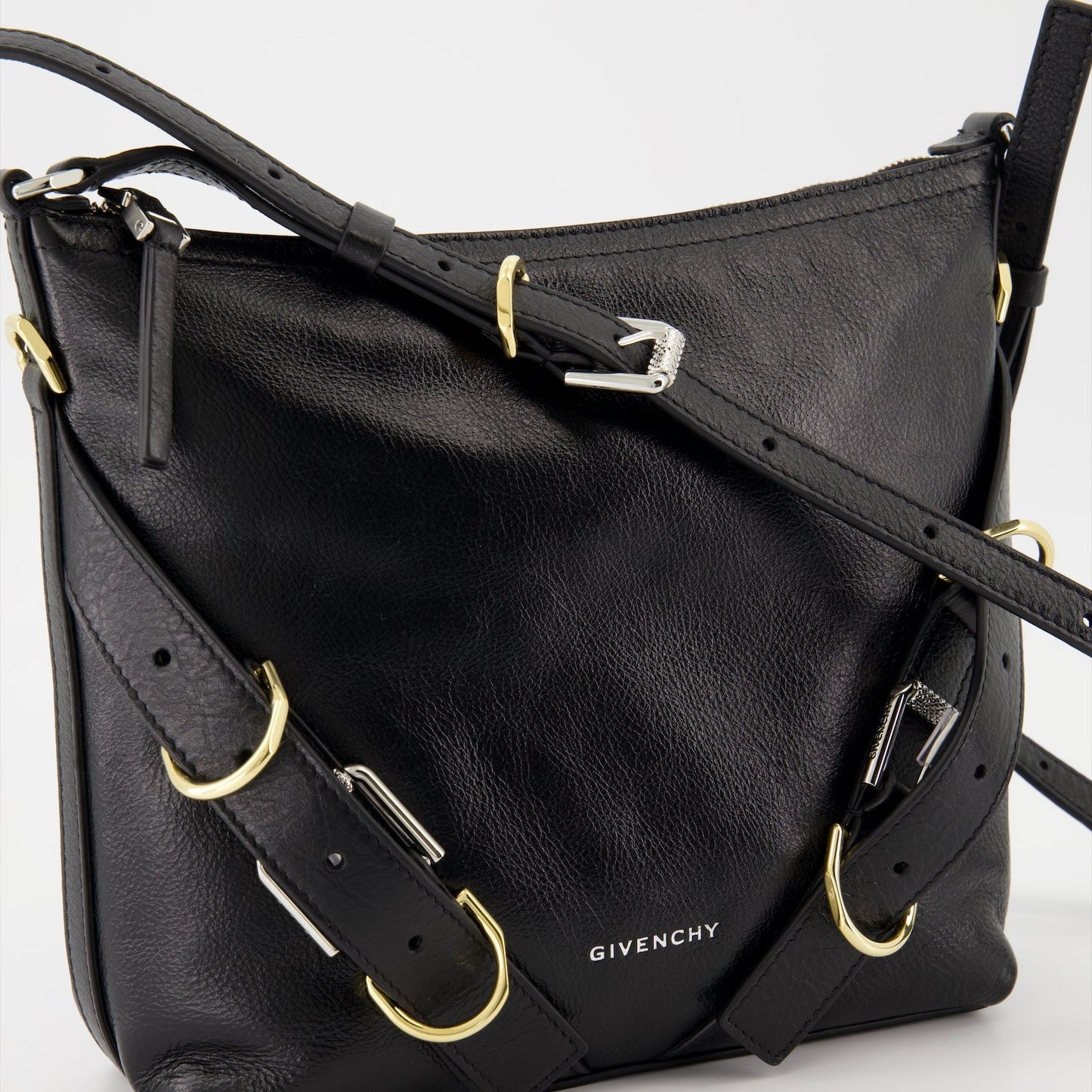 Voyou Leather Bag