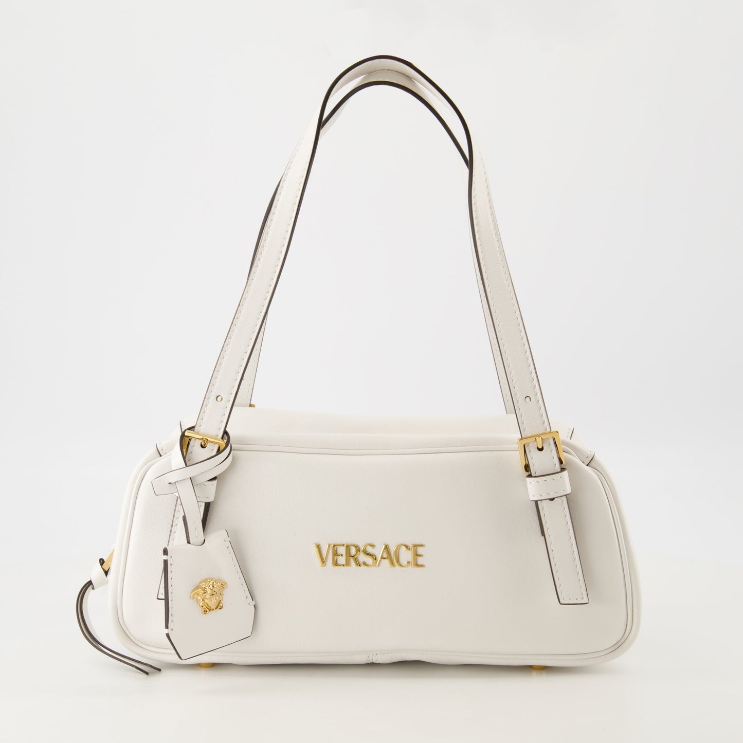 White Bowling Bag