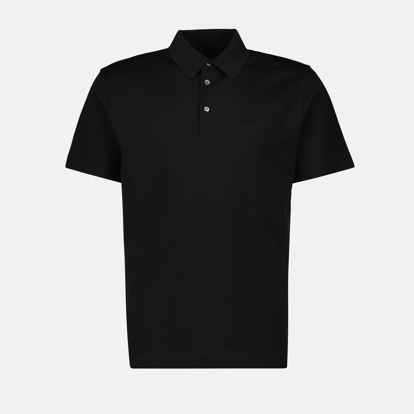 Embroidered Polo