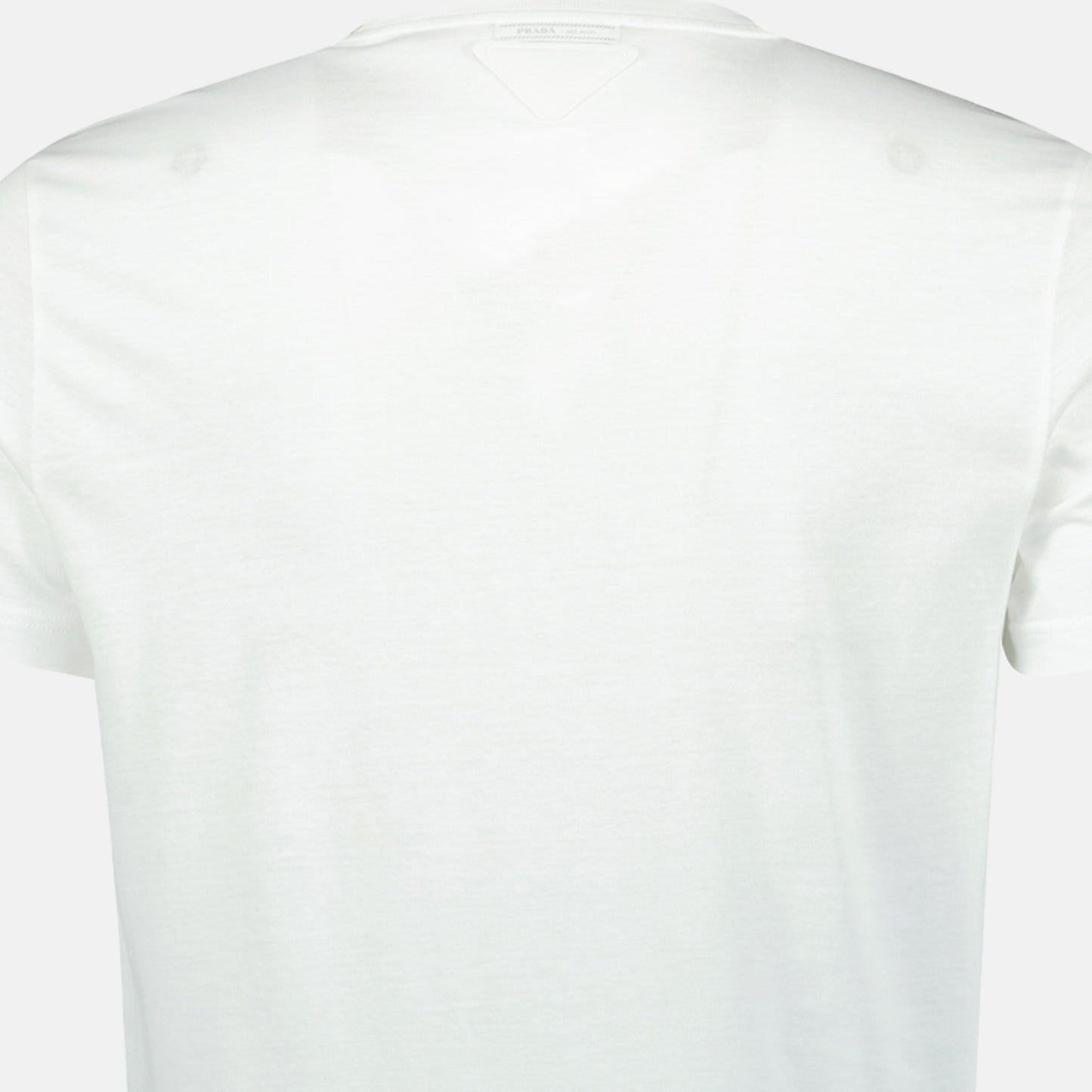 White T-shirt Set