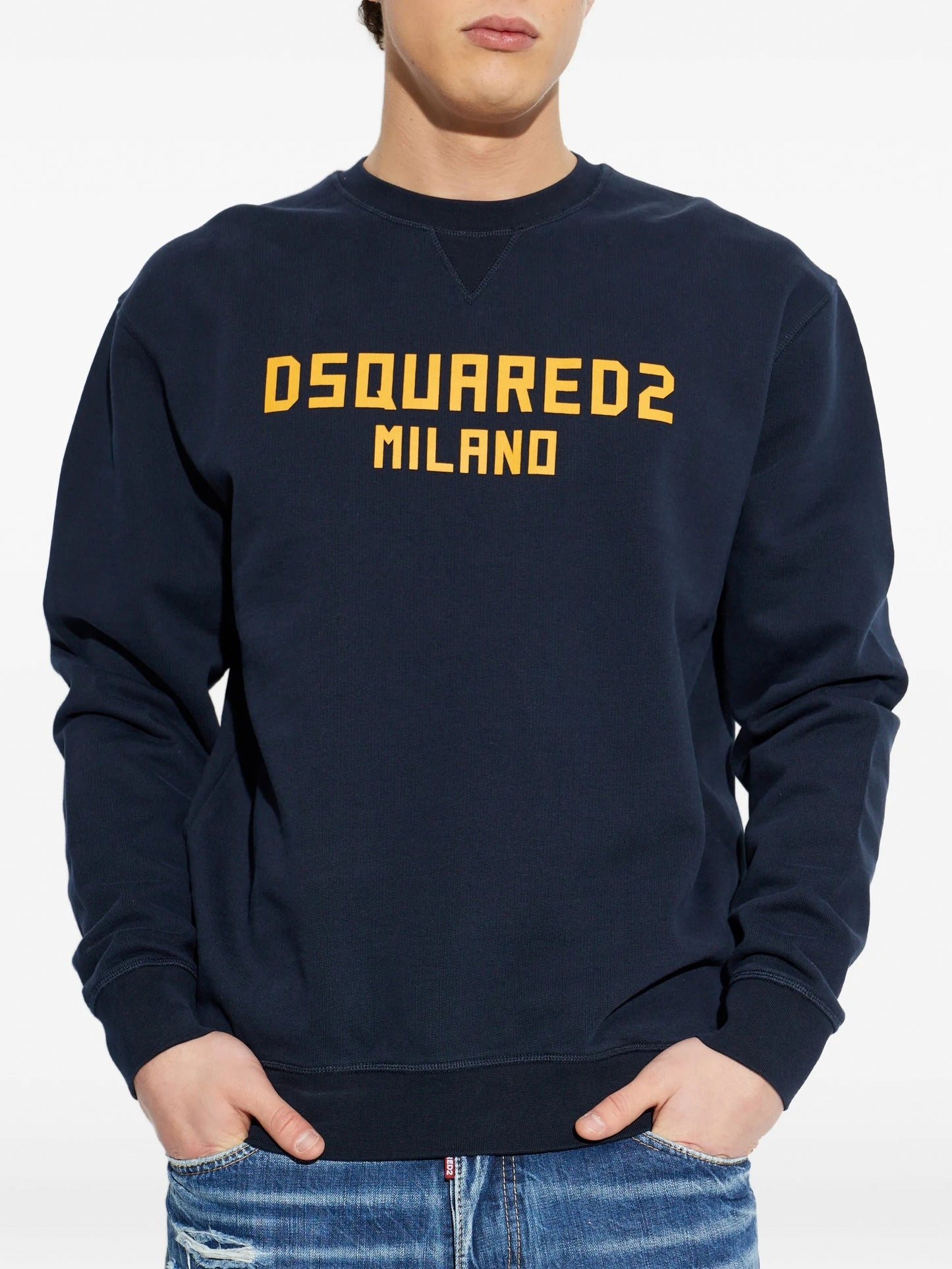 Milano Logo Sweatshirt