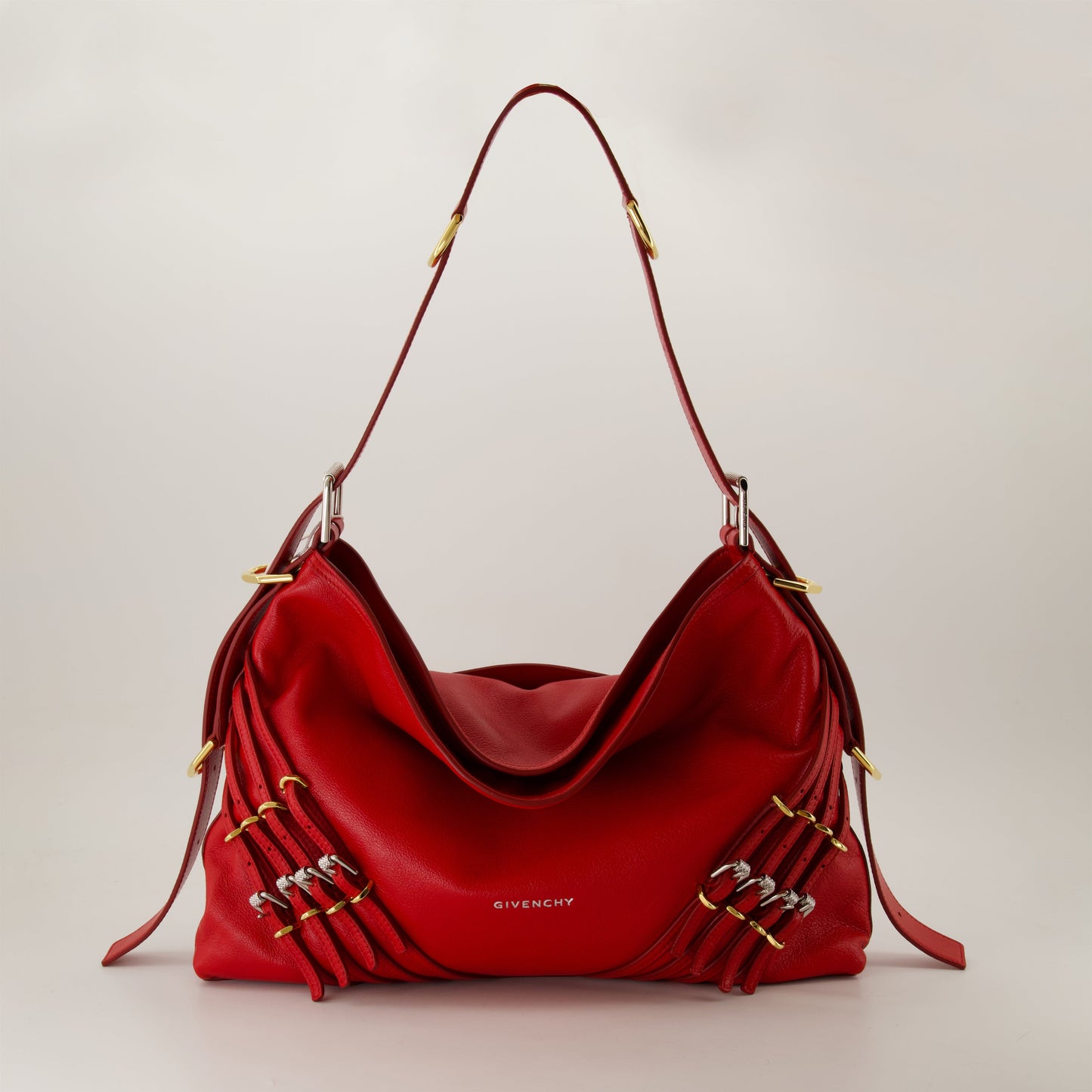 Voyou Leather Bag