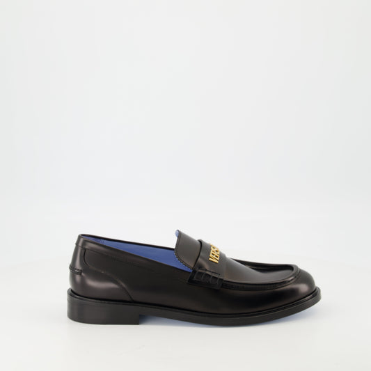 Leather Loafers