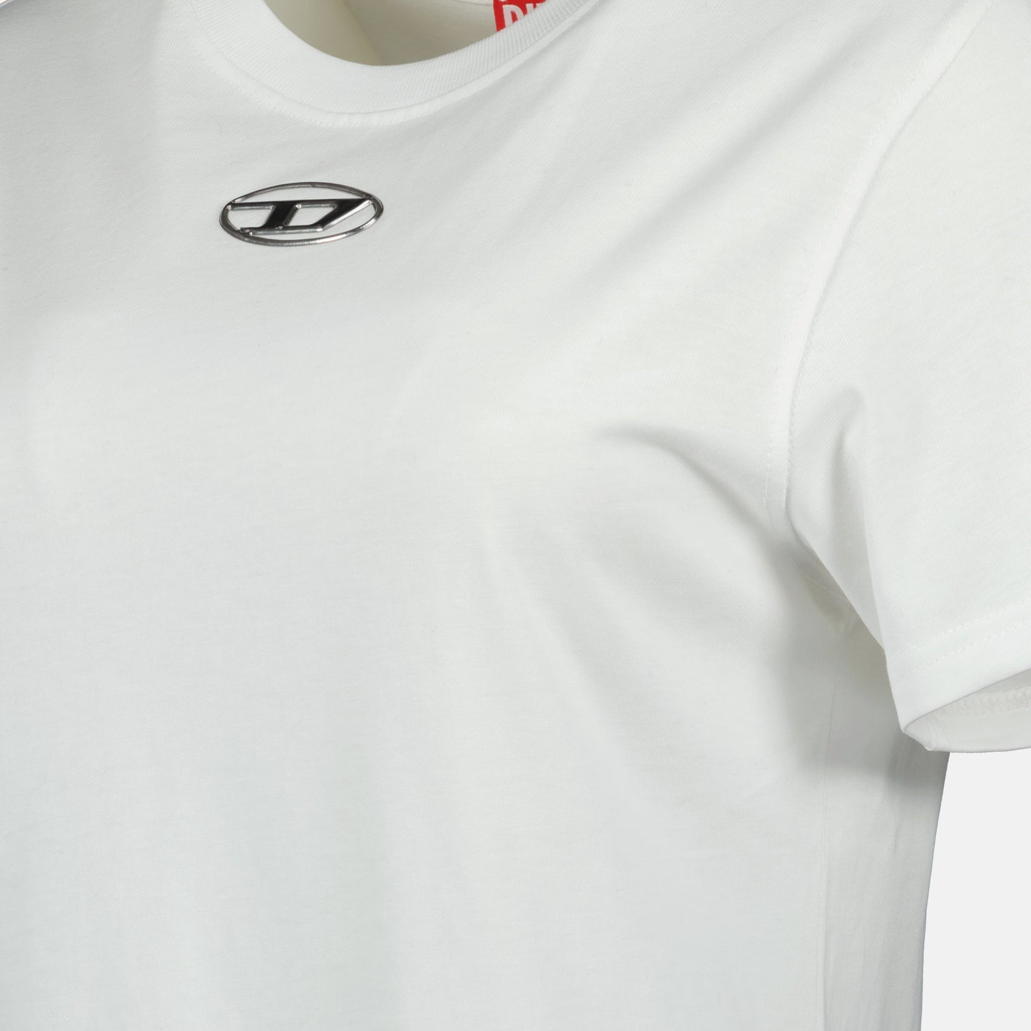 D-Uncuntie White T-Shirt