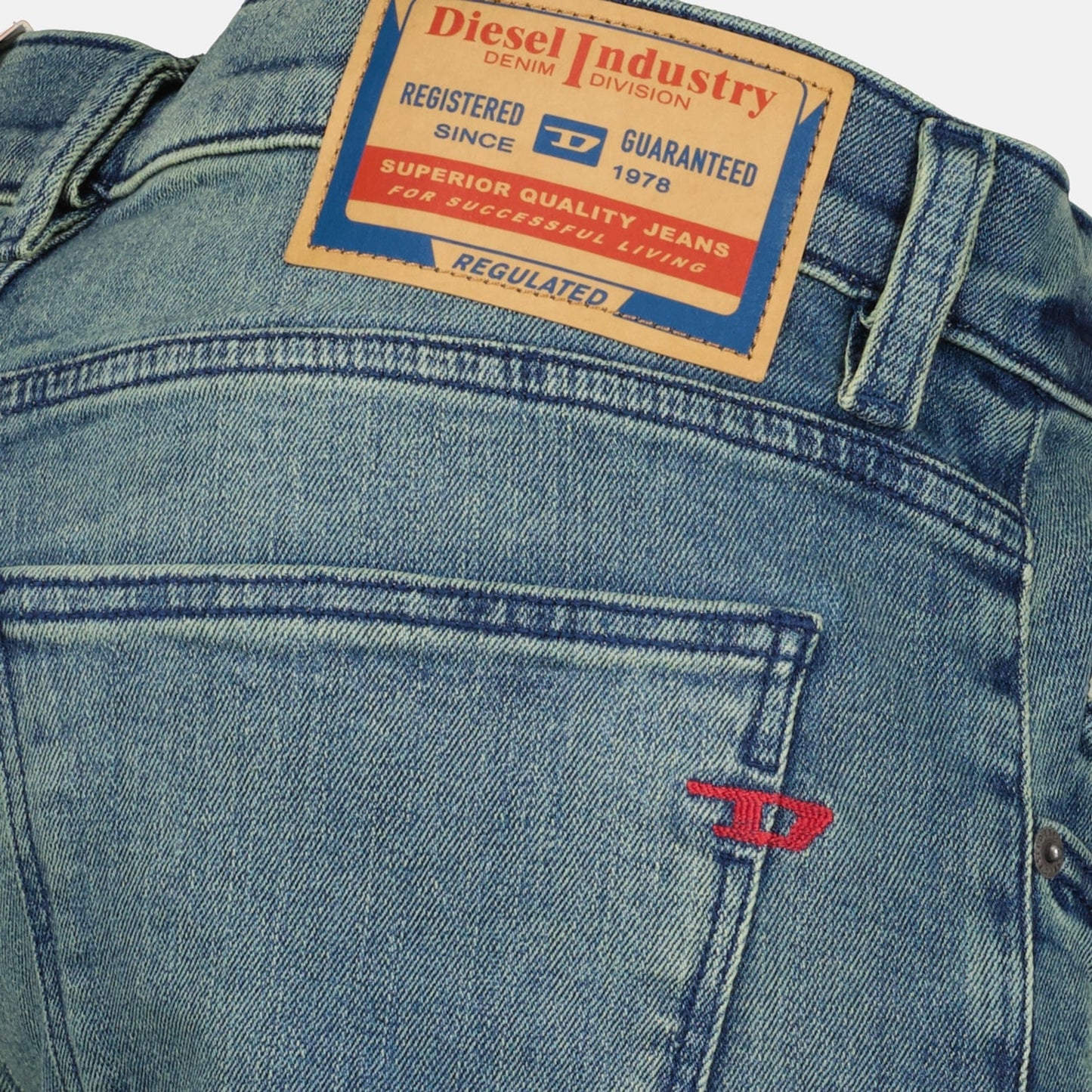 D-Struck 2019 Jeans L.32