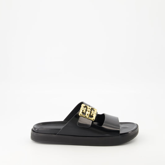4G Liquid Sandals