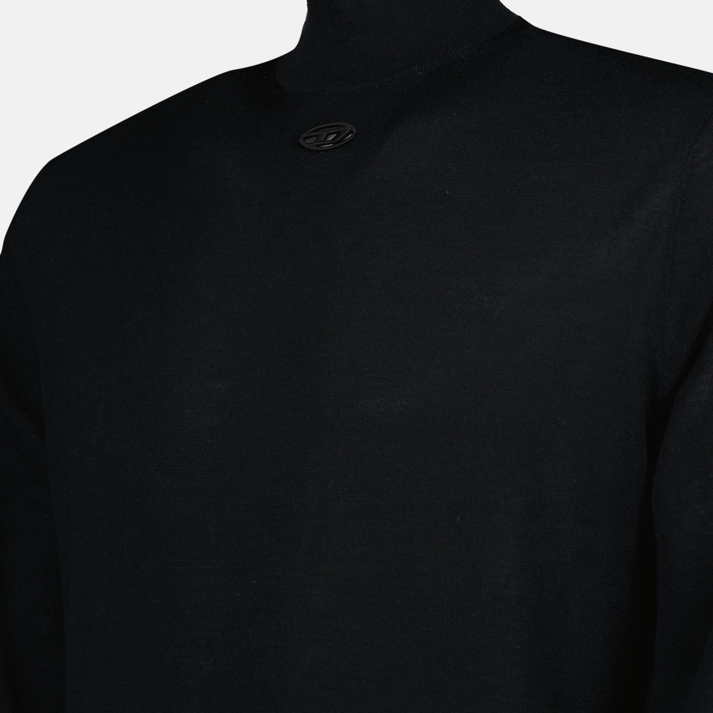 Wool Turtleneck Sweater