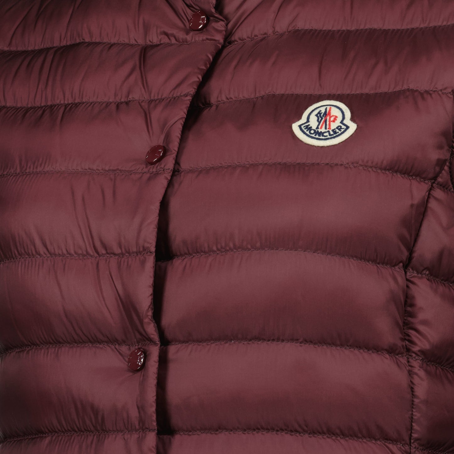 Liane Sleeveless Down Jacket