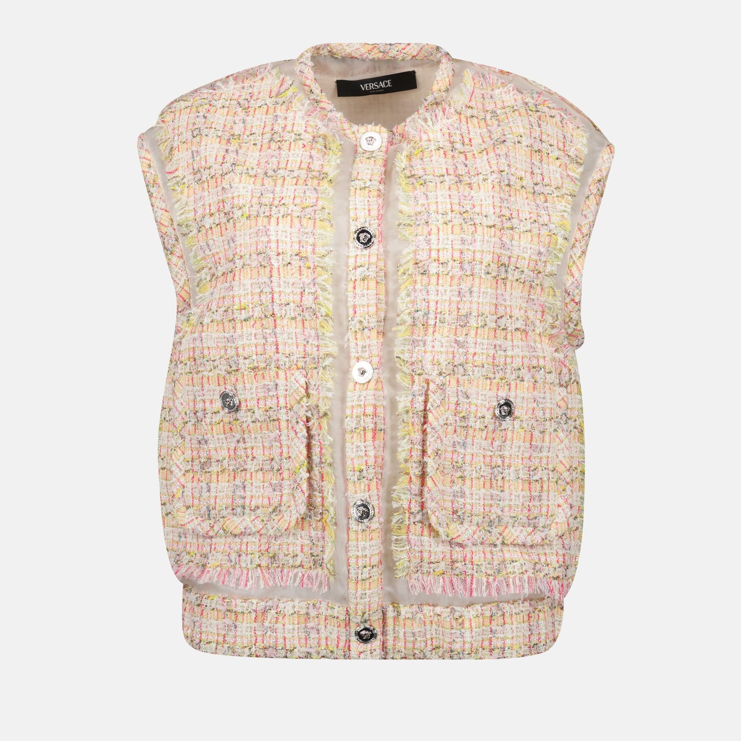 Tweed Jacket
