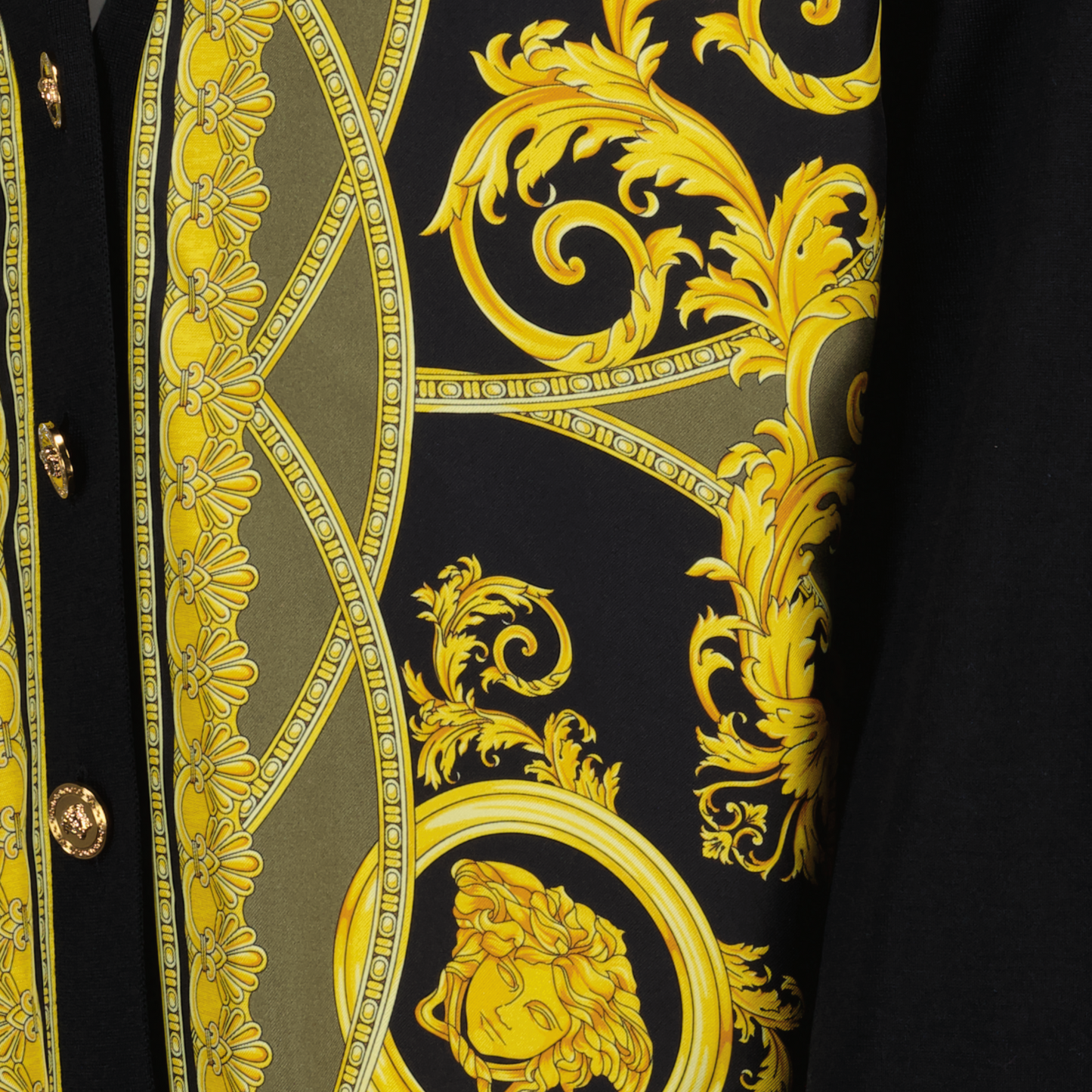 Barocco Coupe des Dieux Cardigan