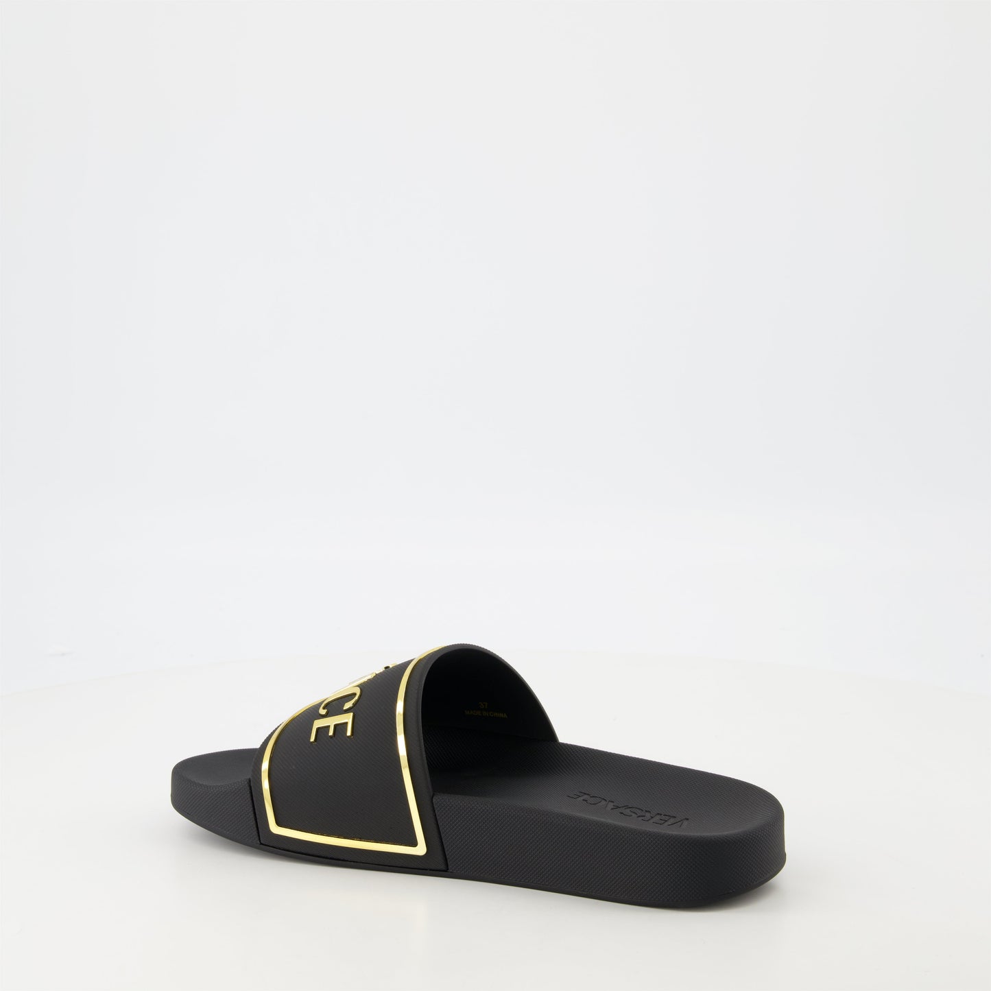 Logo Slippers