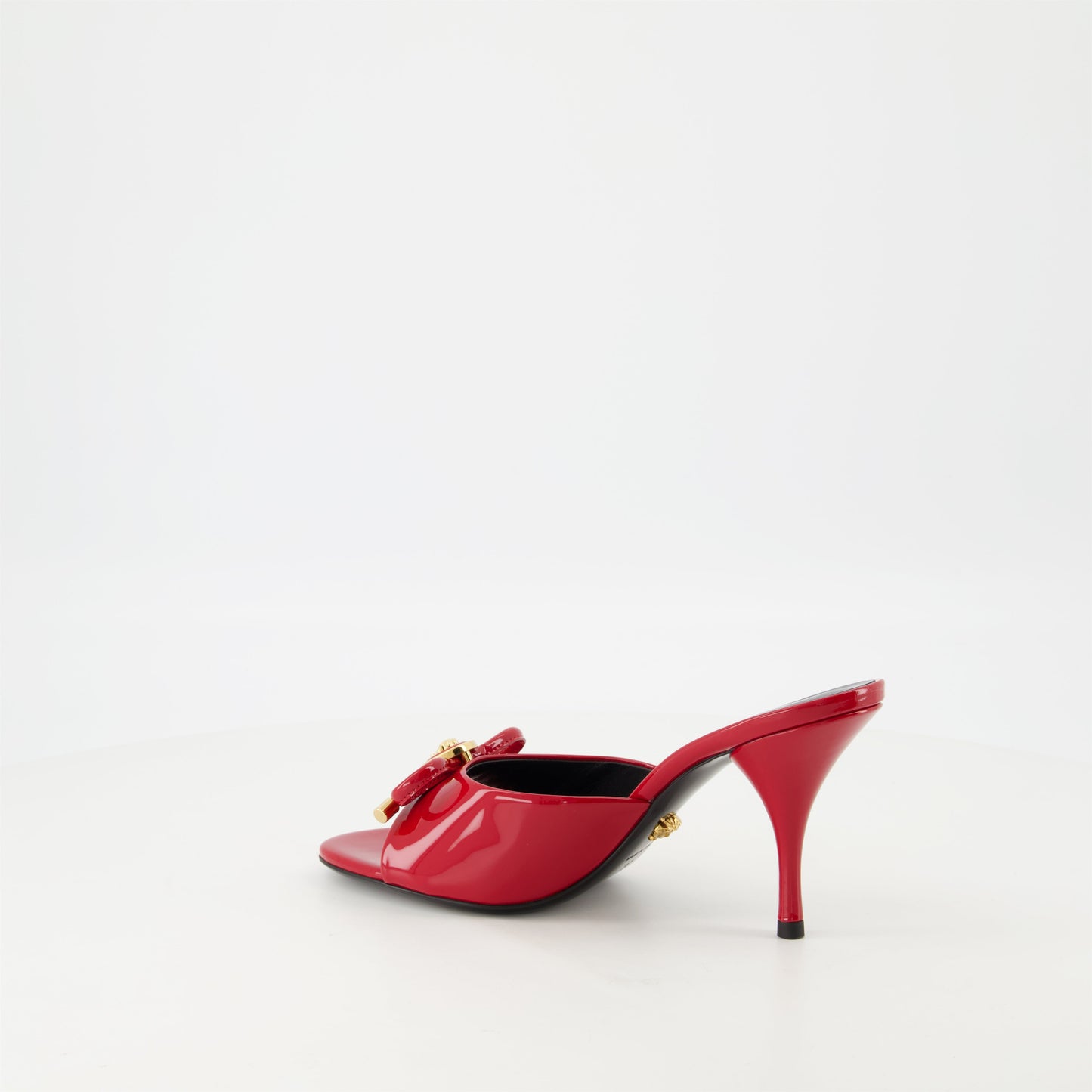 Bow Heel Mules