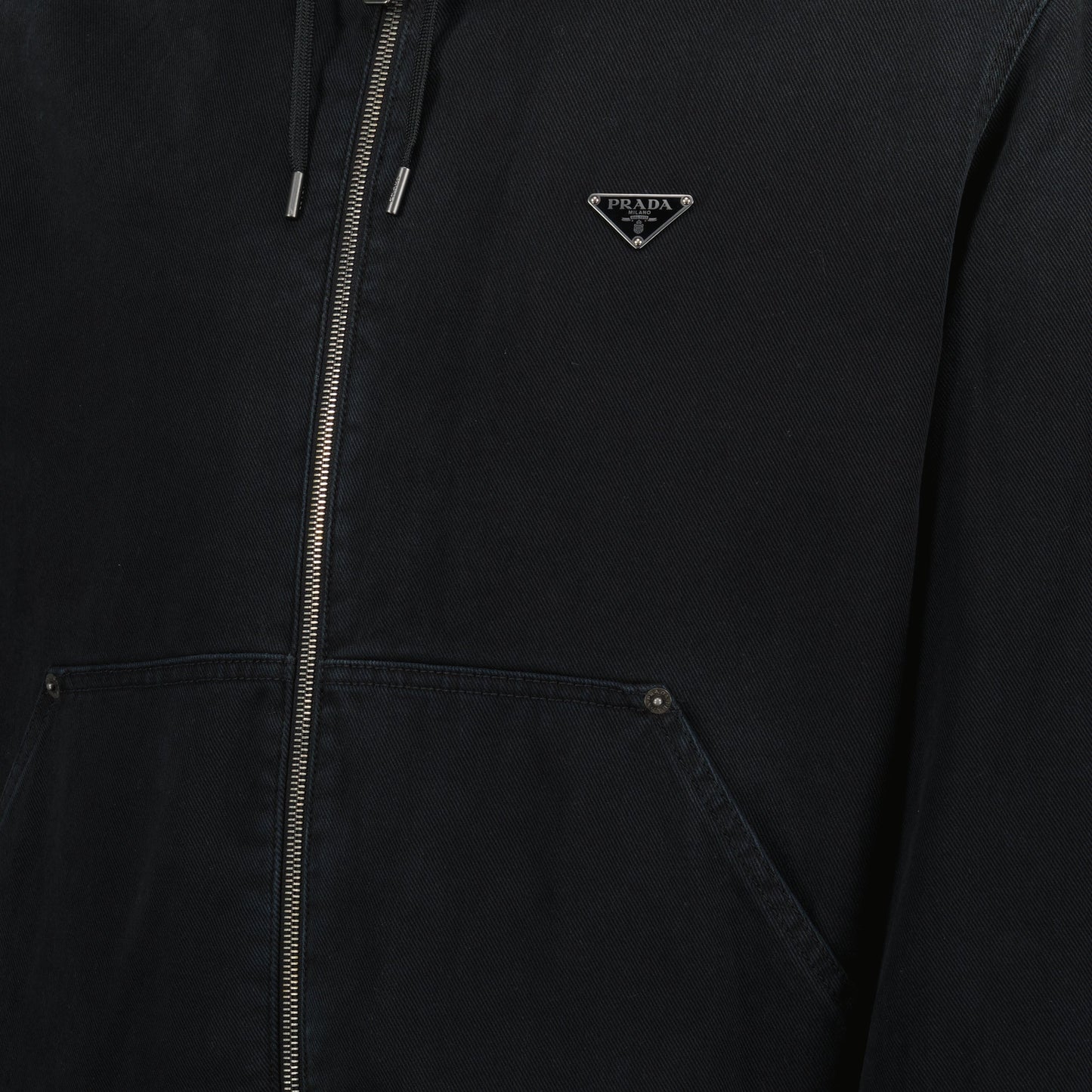 Hooded Jacket