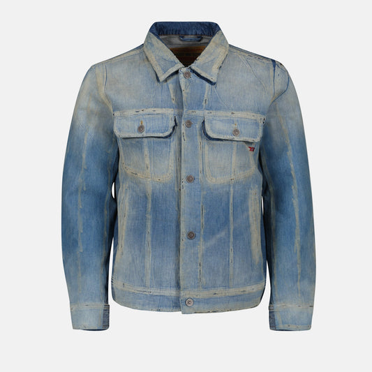 D-Barcy-S3 Denim Jacket