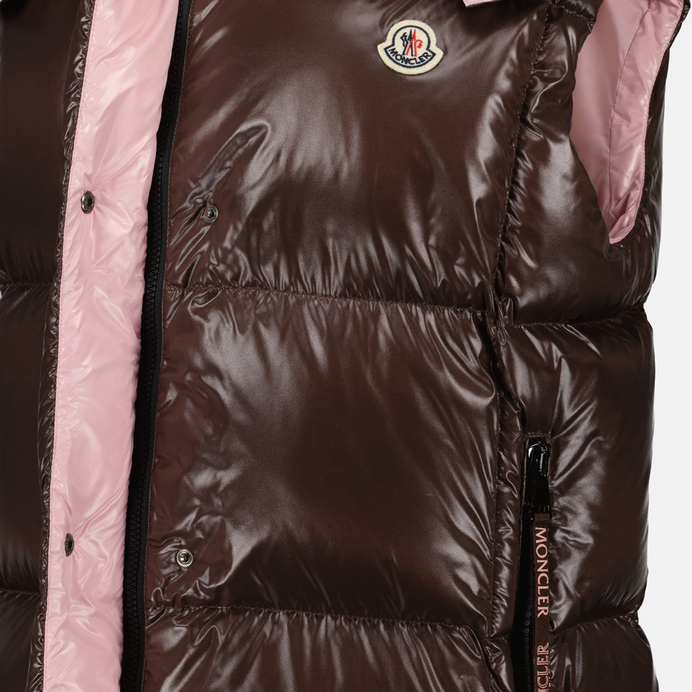 Luzule Sleeveless Down Jacket