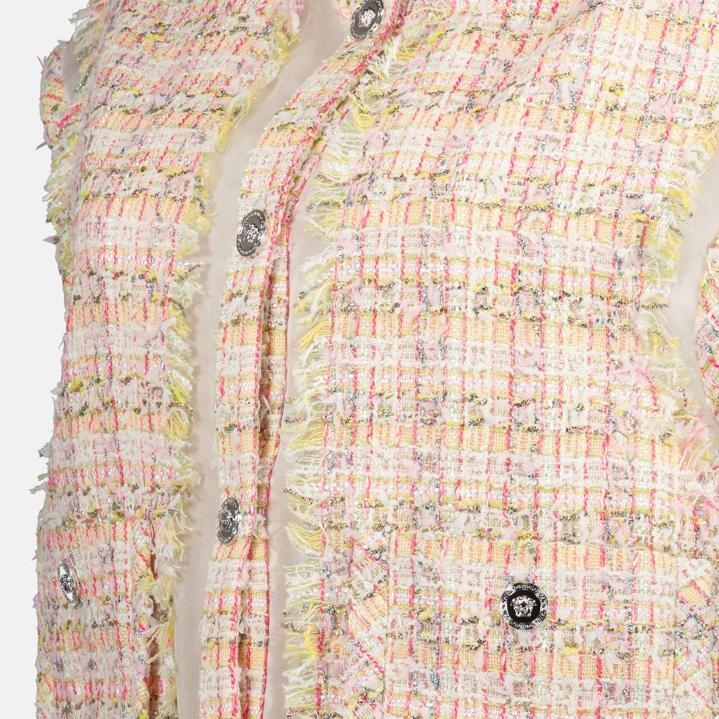 Tweed Jacket