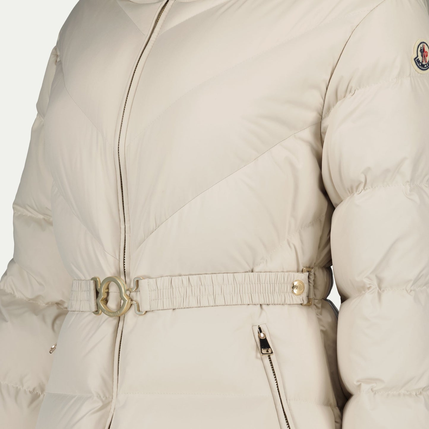 Brush Down Jacket