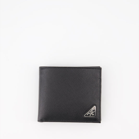 Saffiano wallet