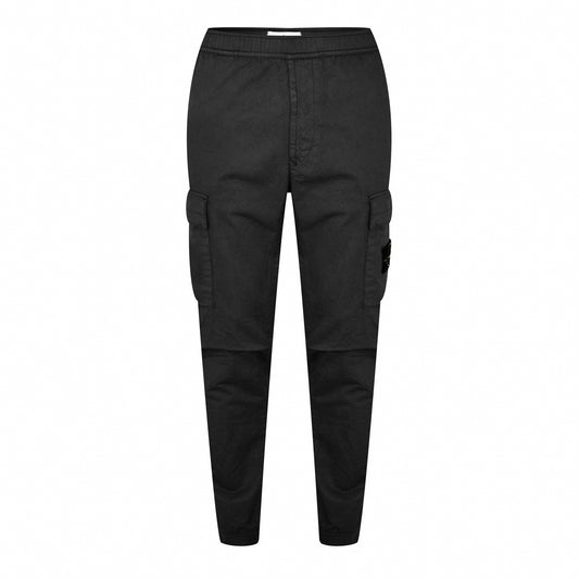 Stone Island Raso Cargo Trousers
