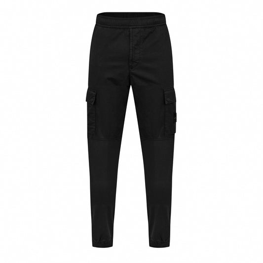 Stone Island Raso Cargo Trousers