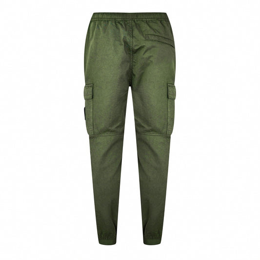 Stone Island Raso Cargo Trousers