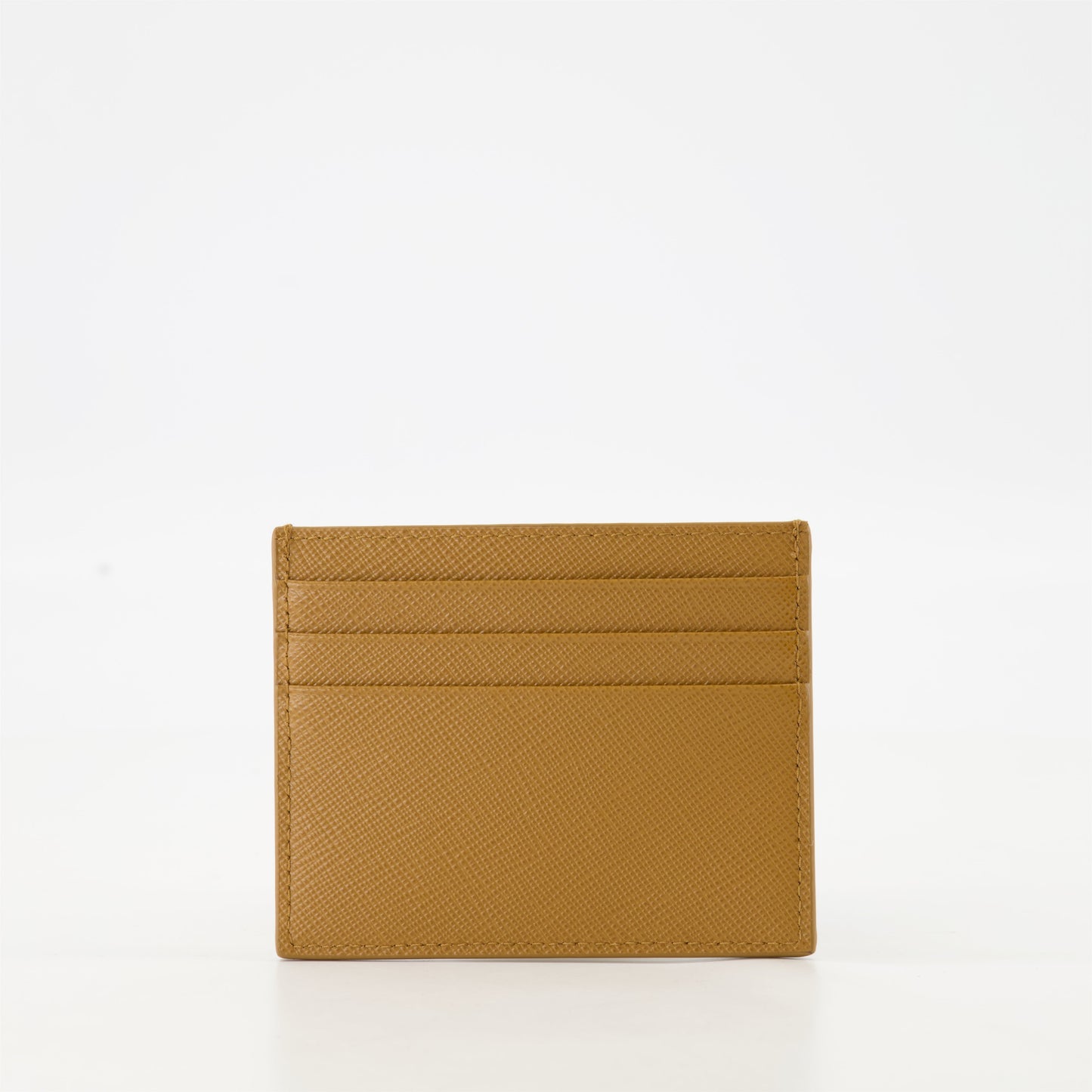 Saffiano Leather Card Holder