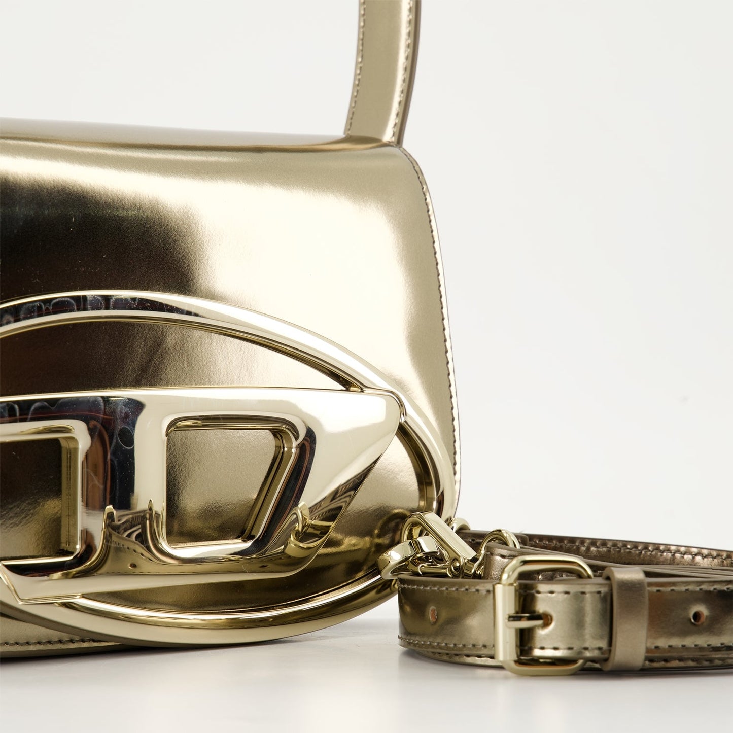 1DR Mirror Effect Bag