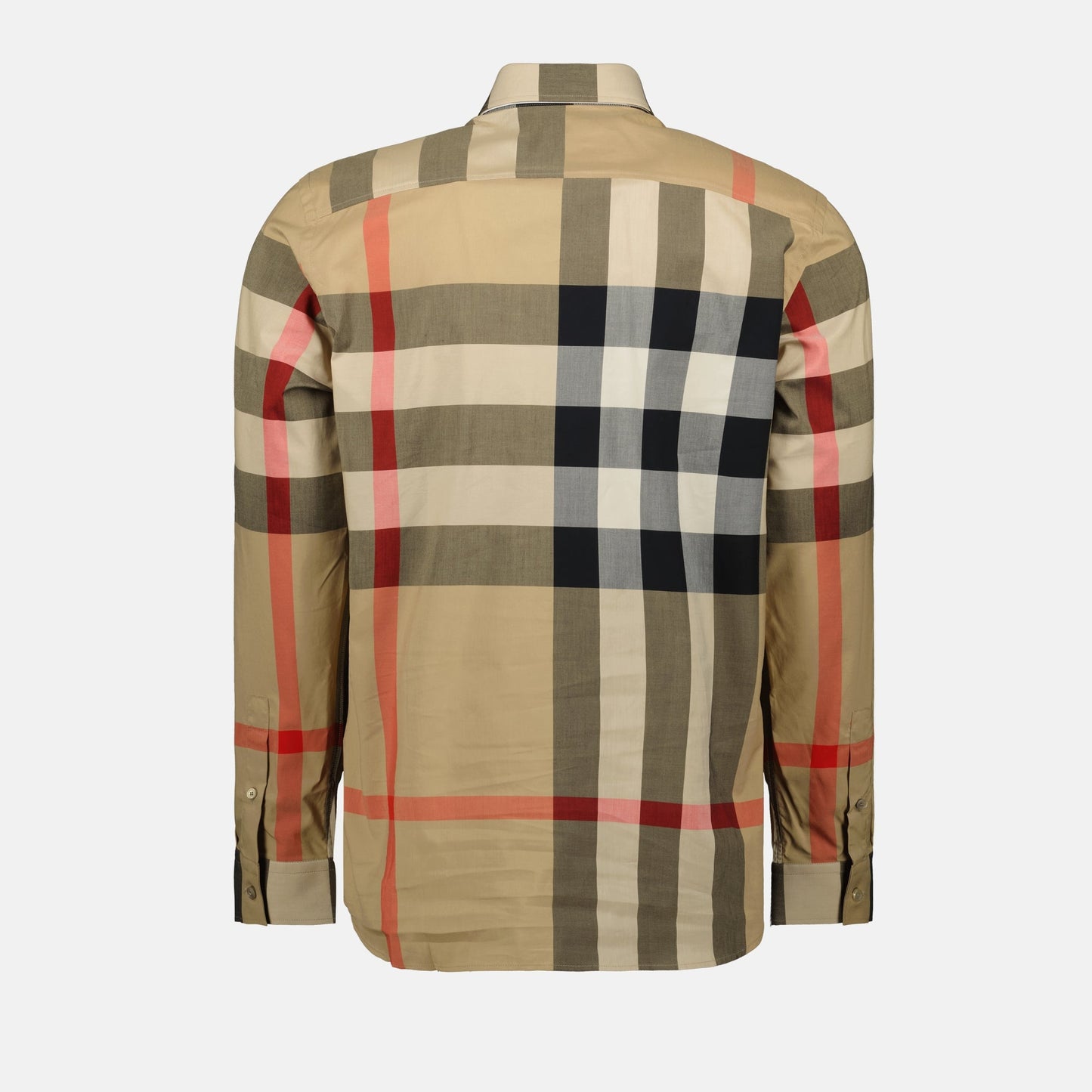 Check Plaid Shirt