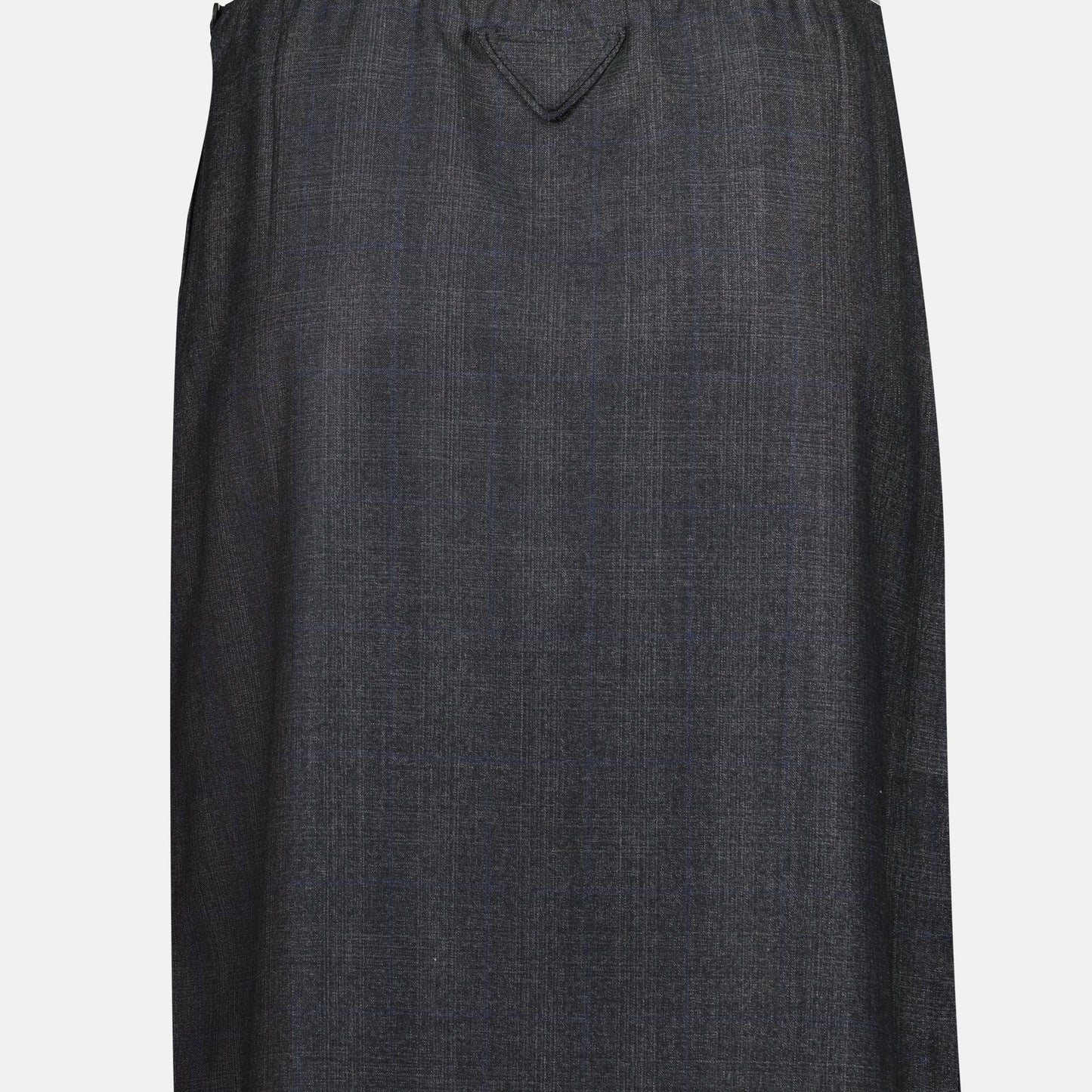 Wool Skirt